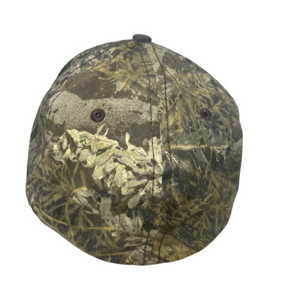 Ford Hat Men's Small/Medium Camouflage Adjustable Outdoor Cap - Picture 6 of 14